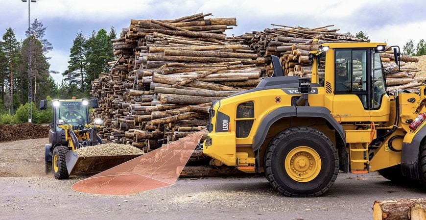 VOLVO CE INTRODUCES COLLISION MITIGATION SYSTEM FOR JOBSITE SAFETY